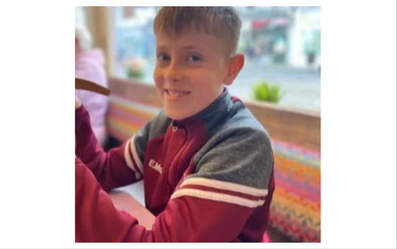 Breis is €20,000 bailithe ag GoFundMe do bhuachaill 12 bliain d’aois a diagnóisíodh le Liomfóma Hodgkin