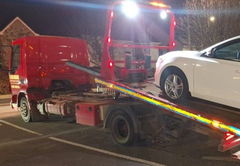 ‘Tragóid scríofa ar fud an domhain’ Stopann Gardaí tiománaí foghlaimeora dul níos mó ná 200 Km/u