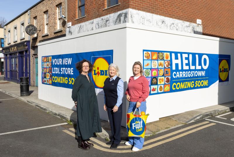 Bhí lucht leanúna Fair City ag súil le hathrú agus Lidl agus RTÉ ag fógairt comhpháirtíocht nua
