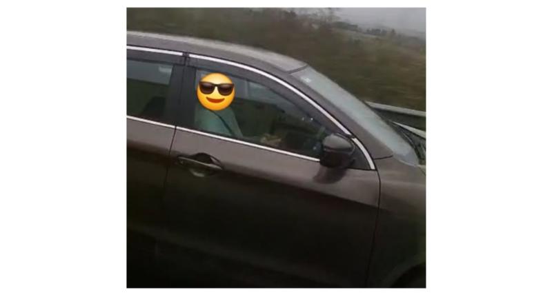 'Crashqai' - Eisíonn Gardaí rabhadh do thiománaí Nissan tar éis do pharaimhíochainí a bheith gafa
