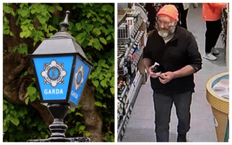 Scaoil Gardaí CCTV feirmeoir as Ciarraí atá ar iarraidh agus iad ag leanúint ar aghaidh leis an gcuardach
