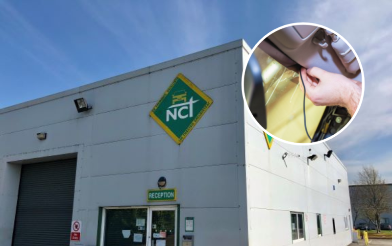 FOLÁIREAMH: Nochtann NCT cúis aisteach a bhféadfadh do charr teip sa tástáil