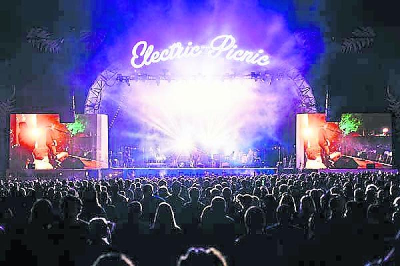 Nochtadh: An chéad amharc ar Electric Picnic 2025 líne suas mar a fógraíodh cúig ceannlíne ollmhór