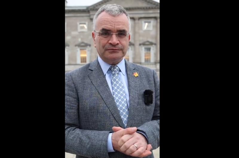 Bord nua Údarás na Gaeltachta fógartha ag an Aire Dara Calleary