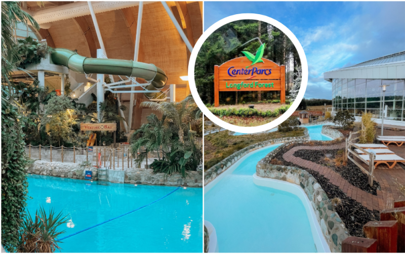 Cuairteoirí Center Parcs Ireland ag díol pasanna lae ar Facebook i measc rabhaidh ghéa