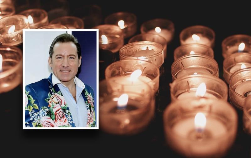 'Fáilte roimh chách' - Sonraí na sochraide fógartha do shochraid an finscéal teilifíse Julian Benson