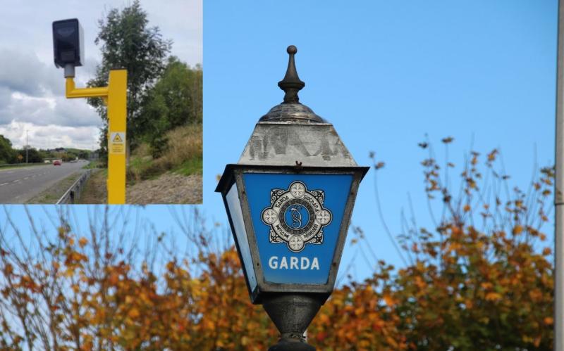 Deimhníonn na Gardaí go bhfuil ceamaraí luais statach nua le cur i ngníomh an tseachtain seo