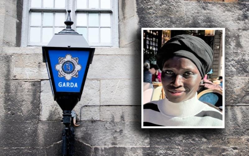 Gardaí agus teaghlach 'buaite mar gheall ar fholláine' mná (52) atá ar iarraidh as baile