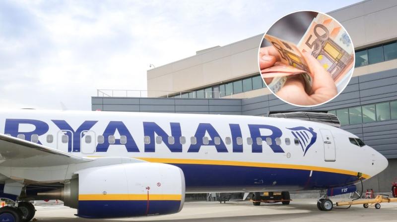 Rabhadh eisithe ag Ryanair agus fíneálacha troma á dtabhairt isteach acu do phaisinéirí a chuireann isteach ar a gcumas