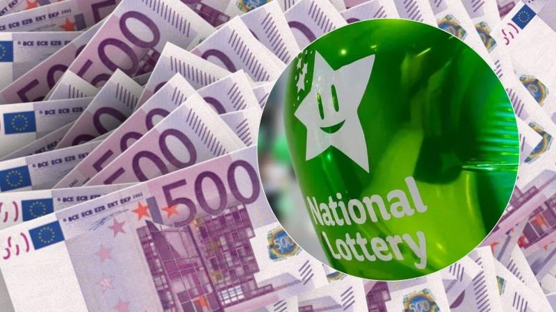 Seiceáil do thicéid! Bhuaigh imreoir Éireannach an pota óir EuroMillions is mó riamh