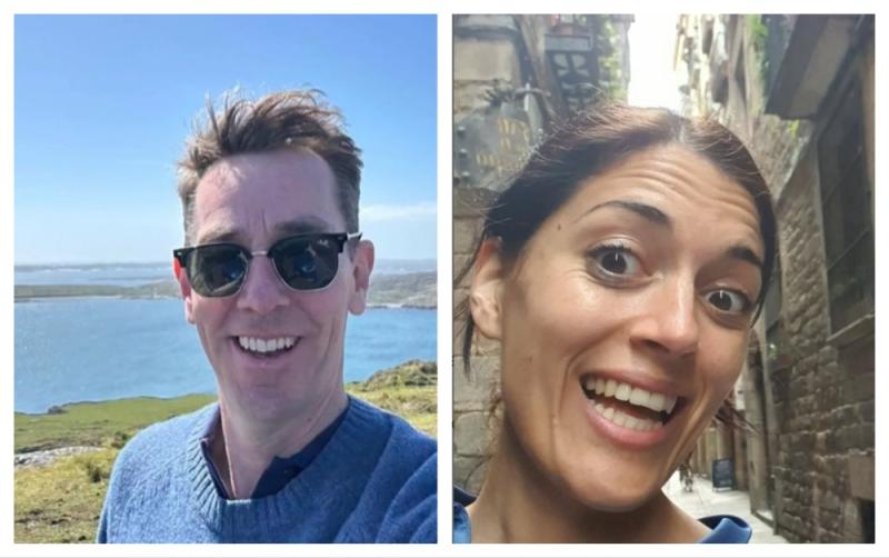 'Tá beagán nuachta agam' - Cuireann Ryan Tubridy an cheist ar iar-Rós Thrá Lí