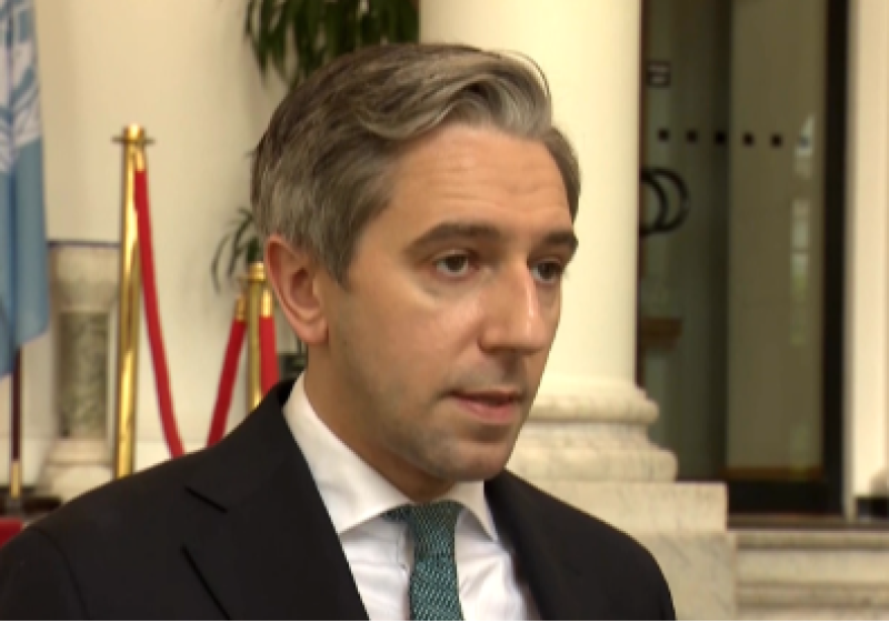 Deimhníonn an Tánaiste Simon Harris gur aslonnaíodh 15 saoránach Éireannach as Iosrael agus 3 as an Iaráin
