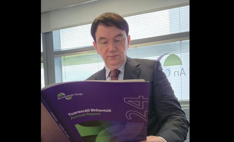 Tugann tuarascáil an Choimisinéara Teanga léargas luachmhar ar dhul chun cinn comhlachtaí poiblí faoi Acht na dTeangacha Oifigiúla 2003