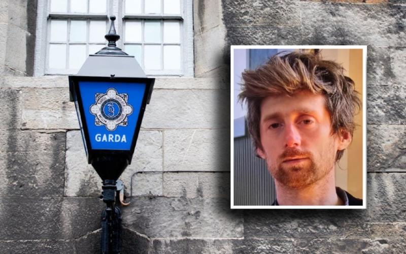 Athghairm athnuaite á spreagadh ag radharc nua deimhnithe ar fhear Éireannach (39) atá ar iarraidh le breis agus coicís