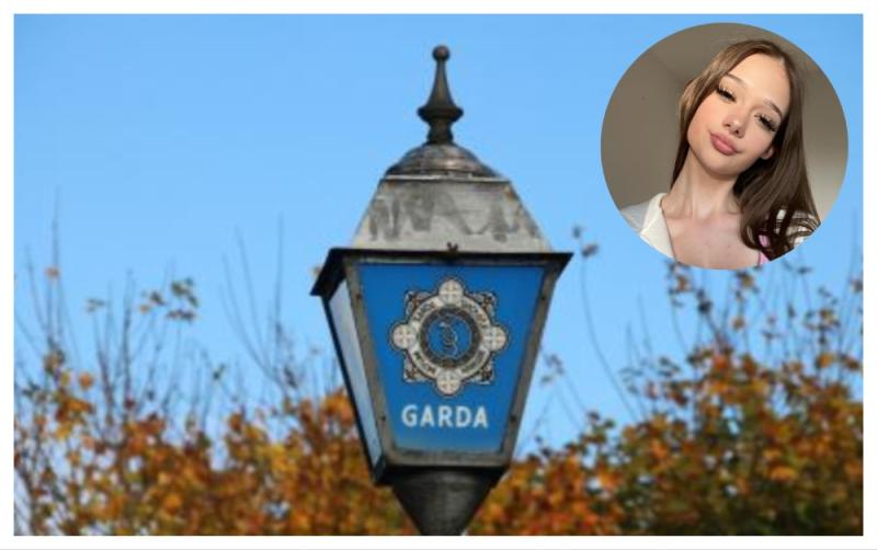 Iarratas déanta ag na Gardaí chun cabhrú le cailín atá ar iarraidh a aimsiú i Westmeath