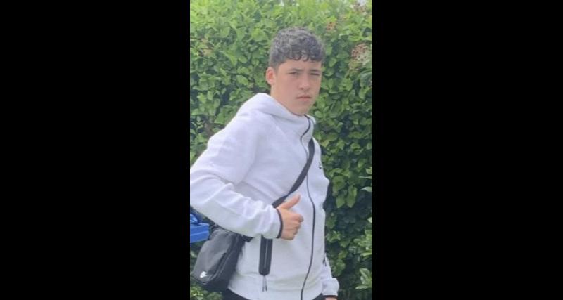 Imní ar na Gardaí faoi bhuachaill 15 bliana d'aois nach bhfacthas le roinnt laethanta