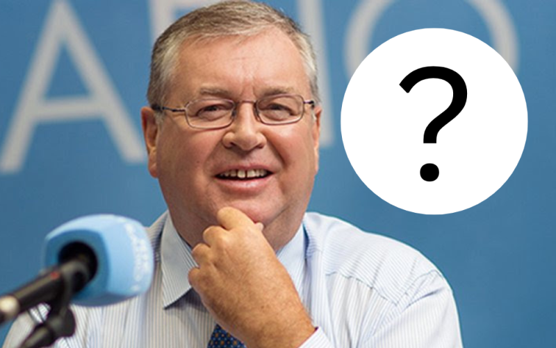 Ainm tí le rá mar láithreoir nua Liveline tar éis éisteacht foirfe ar RTÉ