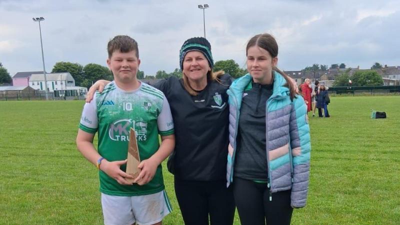 RIP: Ainmníodh go háitiúil máthair agus páistí 'álainn' a lámhachadh go marfach i bhFear Manach