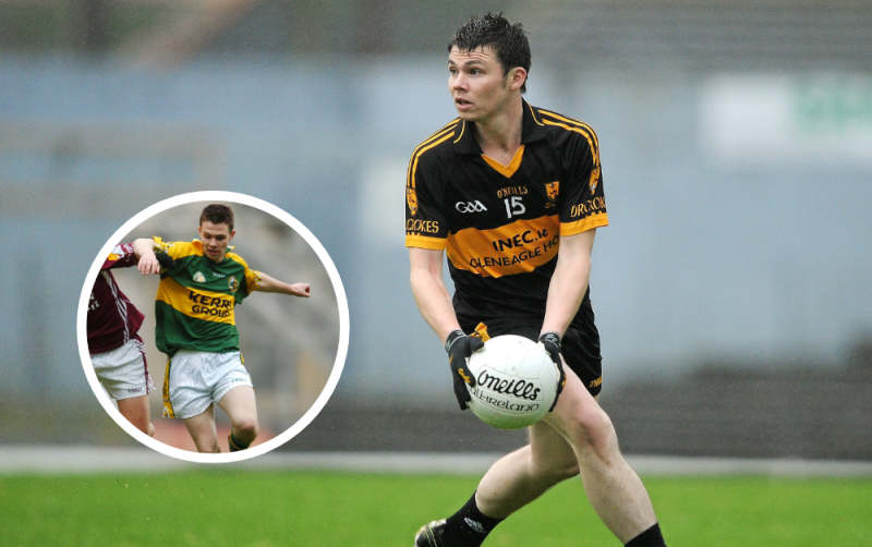 Fuair réalta CLG Chiarraí bás cúpla lá i ndiaidh bua cluiche ceannais na hÉireann agus an contae faoi bhrón