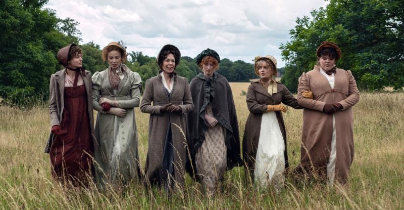 Beirt Éireannach ag dul isteach i bhfoireann 'uair amháin i nglúin' do shraith nua Netflix Pride and Prejudice