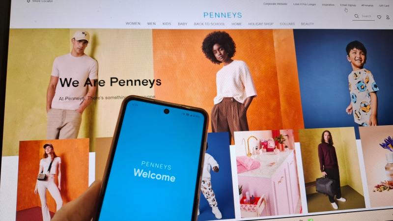 'Ní raibh sé riamh níos éasca ceangal a dhéanamh': Seolann Penneys aip nua do chustaiméirí in Éirinn