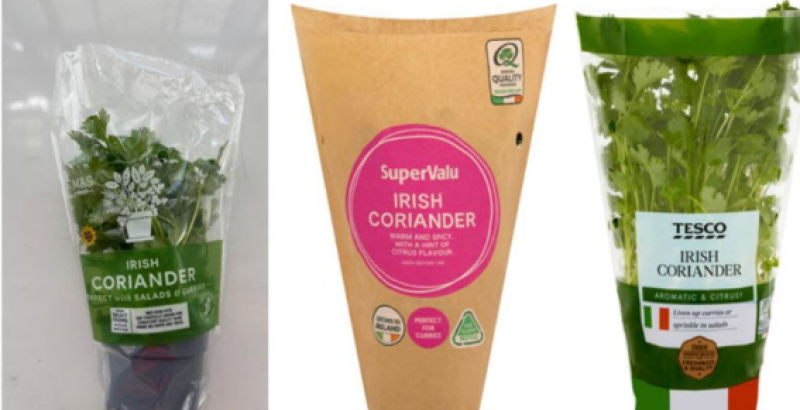 FOLÁIREAMH: Luibh choitianta a dhíoltar in Aldi, Tesco, Lidl agus níos mó a aisghairm i measc imní faoi Listeria