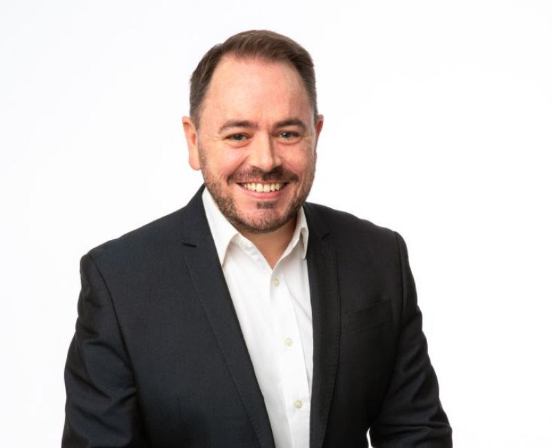 Deimhníonn RTÉ ceapachán tábhachtach agus an t-iarrthóir rathúil ag teacht ó chraoltóir iomaíoch