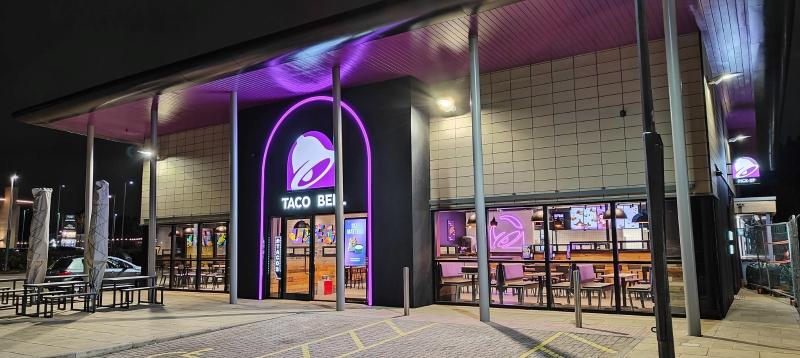 NOCHTTA: Deimhníodh suíomh chéad Taco Bell na hÉireann agus tuilleadh le teacht go luath