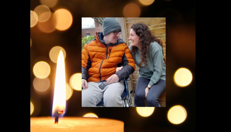 RIP: Cailleadh múinteoir a fear céile de bharr ailse craicinn go gairid i ndiaidh a bainise