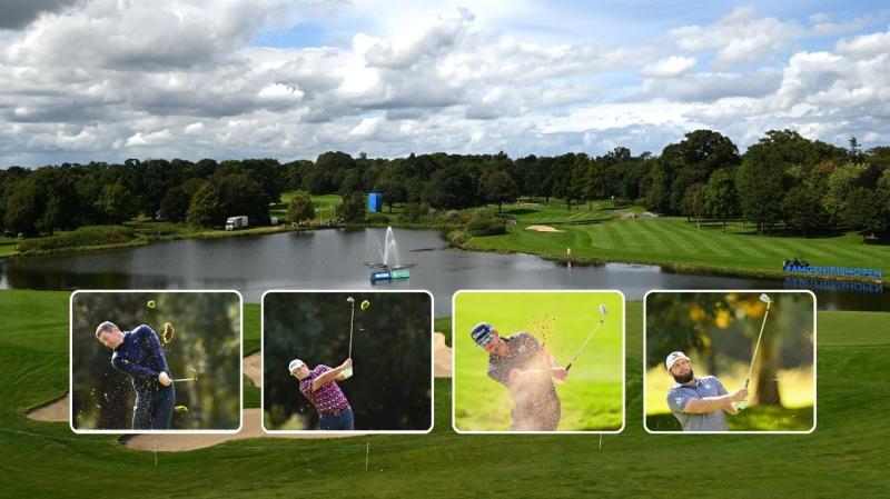 Tosaíonn Amgen Irish Open 2025 ag Club K an tseachtain seo: Gach rud is gá duit a bheith ar eolas agat