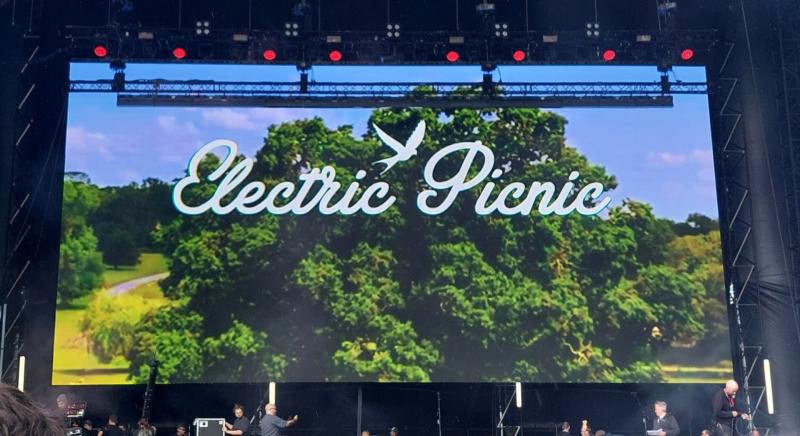 'Táimid thar a bheith tógtha' - Ticéid do Electric Picnic 2026 díolta amach cheana féin