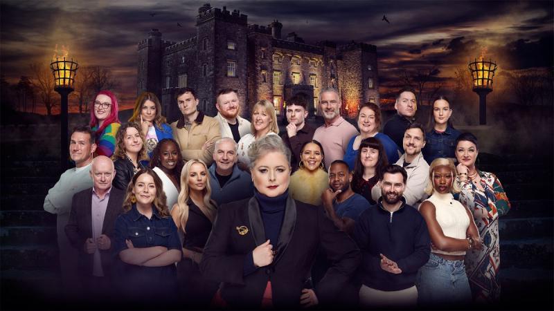 Is dócha go mbeidh Celebrity Traitors Ireland ar siúl tar éis don leagan sa Ríocht Aontaithe a bheith fógartha