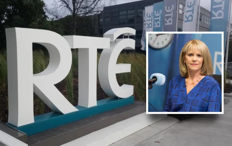 Spreagann imeacht réalta sinsearach RTÉ mire faoi athsholáthairtí féideartha agus an chéad iarrthóir nochtaithe
