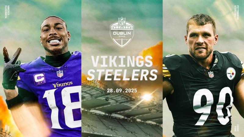 'Cloch mhíle spreagúil': Deimhníonn an NFL clúdach teilifíse saor in aisce in Éirinn le comhpháirtíocht nua