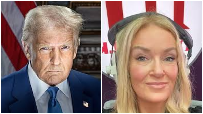 'Briathra dochreidte': Cáineann an t-iar-dhochtúir teaghlaigh Ciara Kelly nasc paraicéiteamól Trump le héilimh uathachais