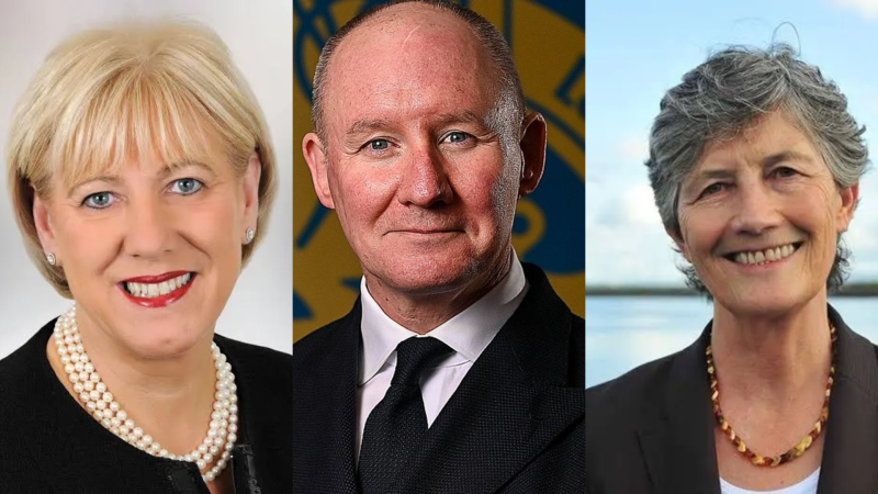 Beidh an chéad díospóireacht teilifíse faoin toghchán Uachtaránachta beo anocht – seo an chaoi le féachaint air