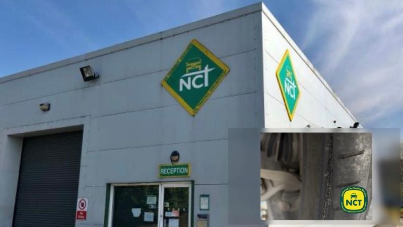 Tugann tástálaithe NCT rabhadh faoi chontúirt fholaithe mar go mbíonn níos mó ná 200,000 teip tástála mar thoradh ar an locht seo
