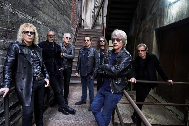 IS DÉANAÍ: Ticéid ar díol do léiriú Bon Jovi i bPáirc an Chrócaigh