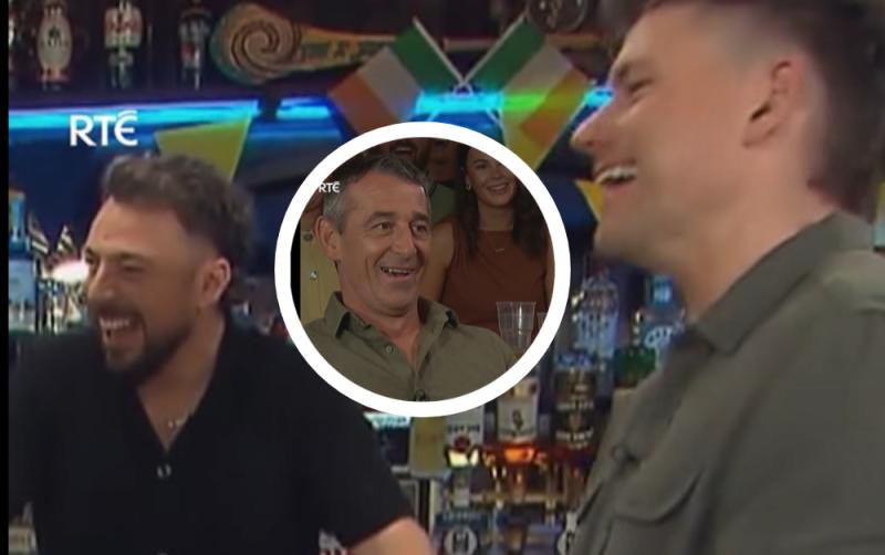 Meabhraíonn Davy Russell eispéireas greannmhar go moch ar maidin leis na Gardaí