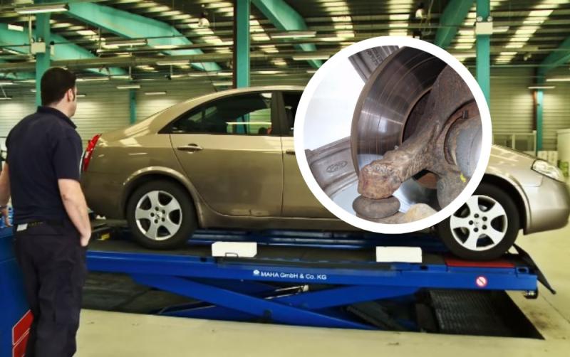 'Tá fadhb thromchúiseach tagtha orainn' - tástálaithe NCT i rabhadh do thiománaithe