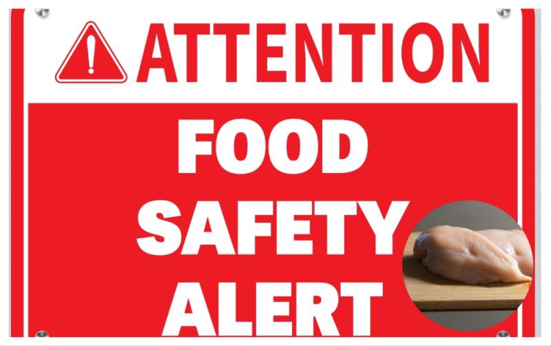 FOLÁIREAMH: Táirgí sicín coitianta bainte as ollmhargaí na hÉireann i measc eagla mhóir ar salmonella