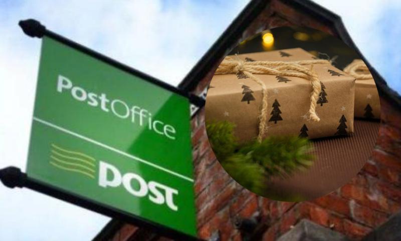 Eisíonn An Post foláireamh mór faoi rialacha nua maidir le bronntanais a sheoladh chuig SAM roimh an Nollaig