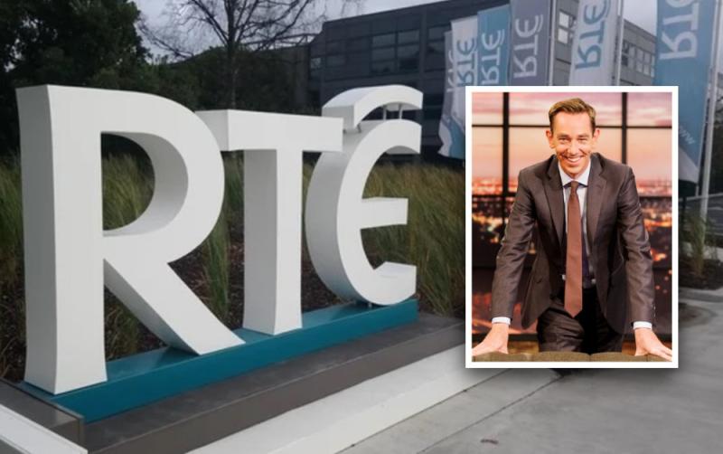 Ráflaí ag dul i méid agus Ryan Tubridy ag súil le filleadh iontach ar RTÉ agus seansanna filleadh laghdaithe