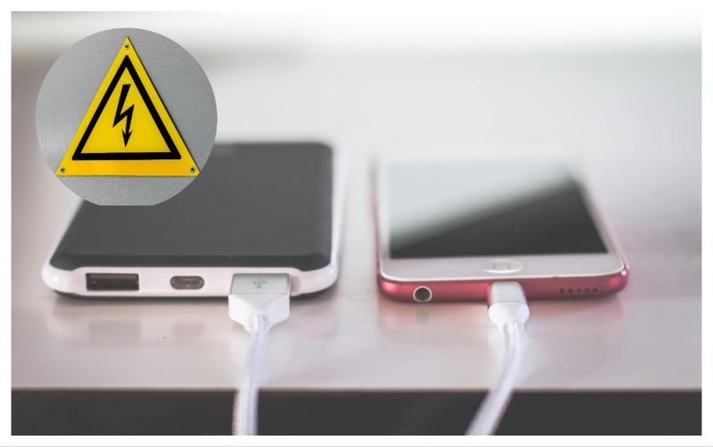 Rabhadh tugtha do theaghlaigh na hÉireann agus luchtairí á n-athghairm ag SHEIN i measc riosca turraing leictrigh agus tine