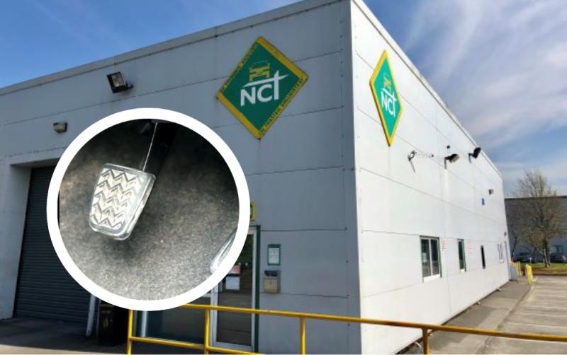 Eisíonn tástálaithe NCT foláireamh maidir le teip ar thástáil do thiománaithe i gcontaetha a raibh tionchar ag Stoirm Claudia orthu