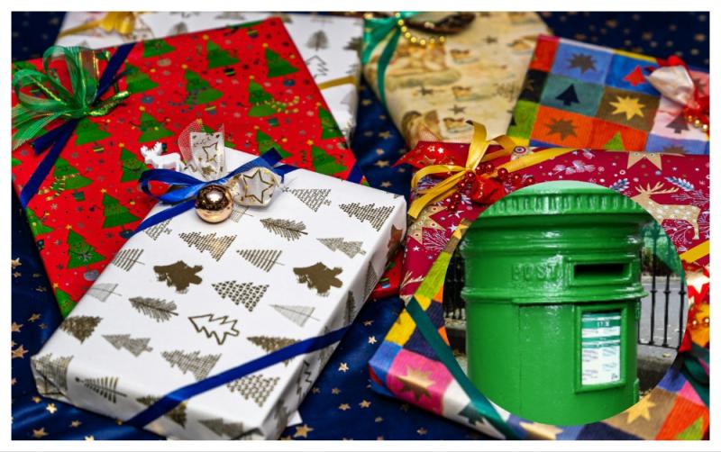 Fógraíonn An Post dátaí tábhachtacha poist na Nollag do 2025