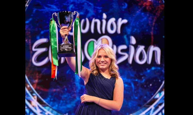 TG4 ag ceiliúradh deich mbliana de rannpháirtíocht na hÉireann le 'Junior Eurovision: An Deichiú Réalt'