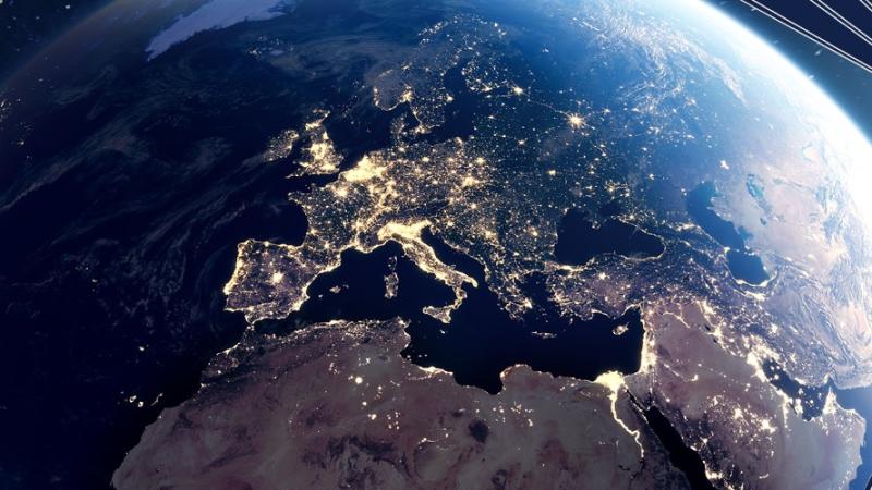 Geallann Éire €170 Milliún do chláir Ghníomhaireacht Spáis na hEorpa thar na ceithre bliana atá romhainn