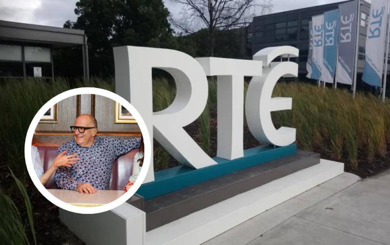Turraing mhór nuair a fuair réalta RTÉ bás 'go tobann' sa bhaile ag aois 68