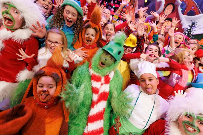 'Níl aon rud cosúil leis' - Briseann Seó Bréagán Late Late na bliana seo taifid agus na milliúin ag éisteacht leo